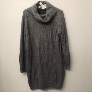 ARITZIA | Wool Cowl Neck Dress